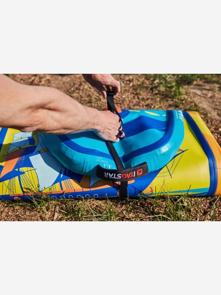 Доска SUP надувная iTaoStar 11'6x34"x6 Journey