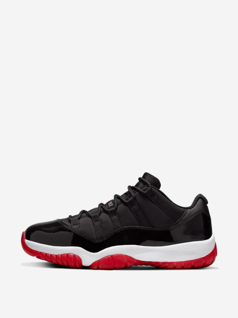 Кроссовки Jordan 11 Retro Low Bred 2025