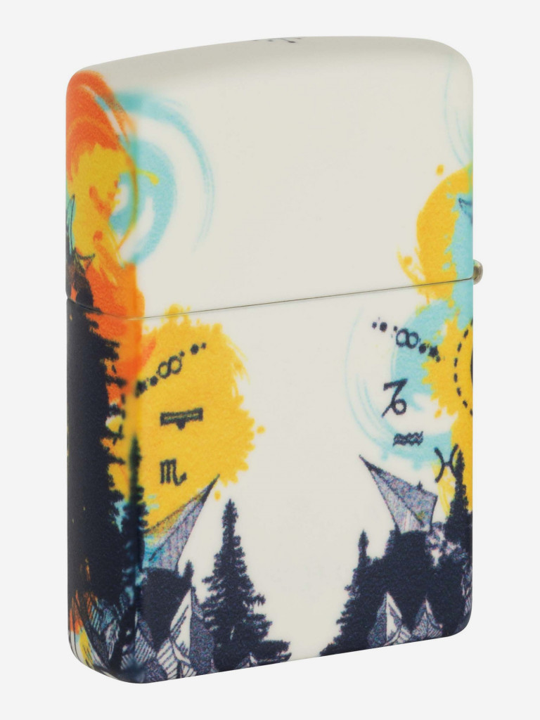 Зажигалка бензиновая ZIPPO 49805 Compass