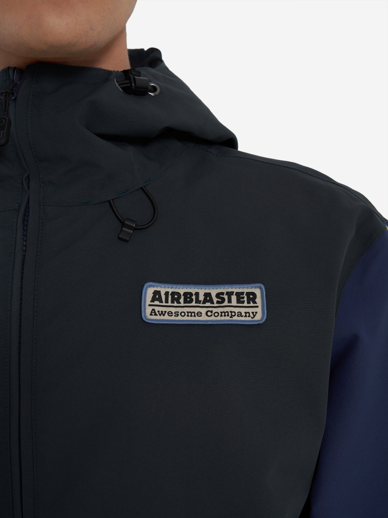 Куртка сноубордическая мужская Airblaster Revert