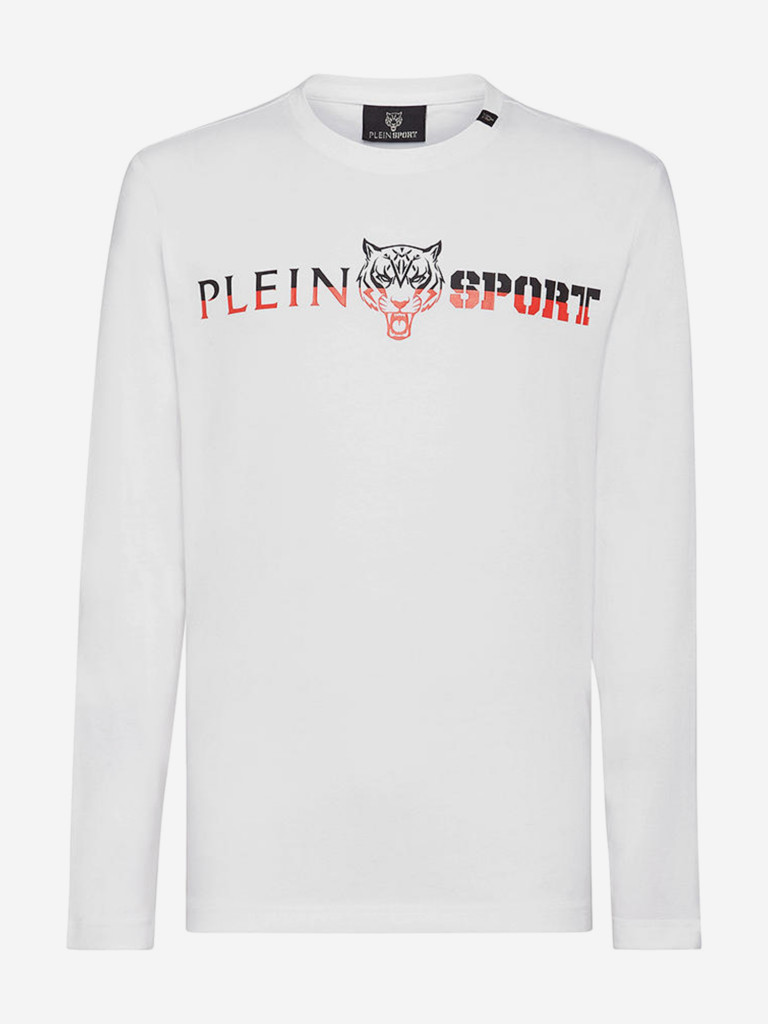 Лонгслив Plein Sport