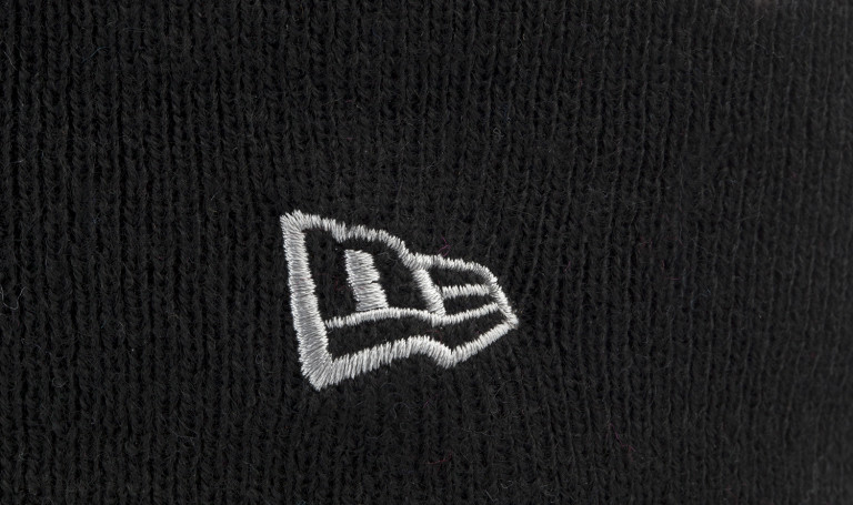 Шапка New Era Pop Cuff Bobble