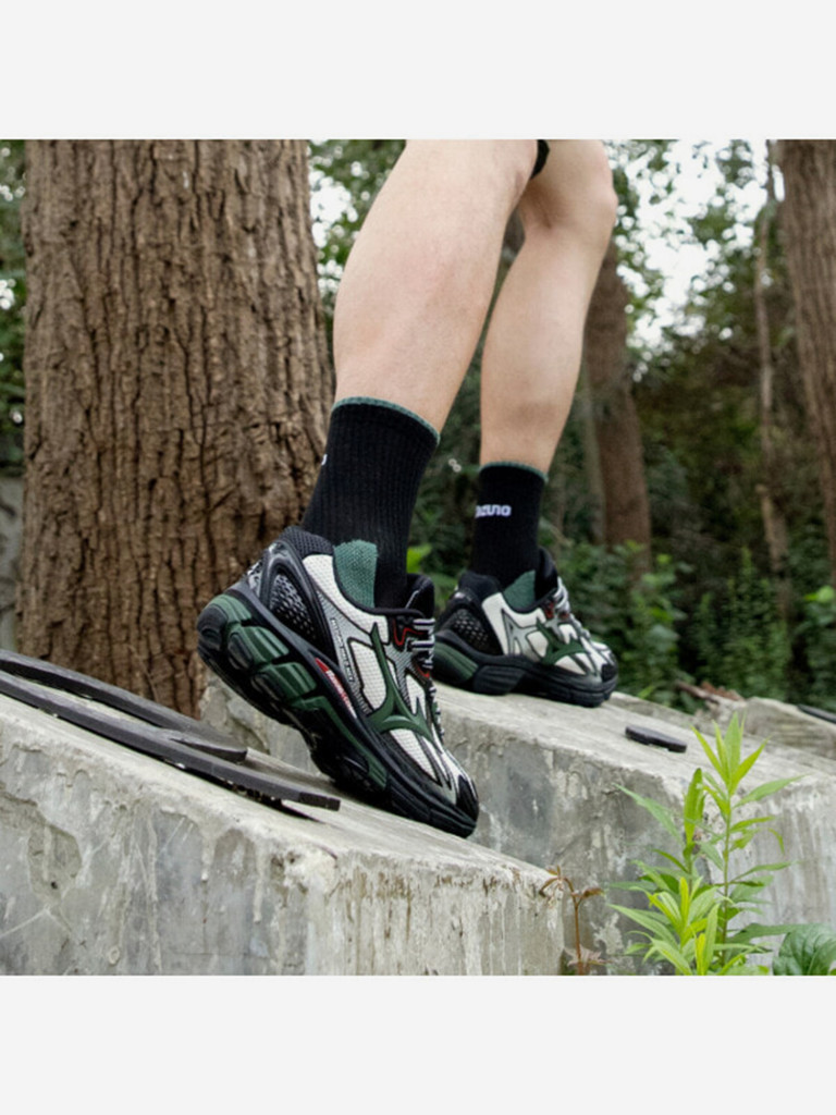 Кроссовки Mizuno Halo Mix