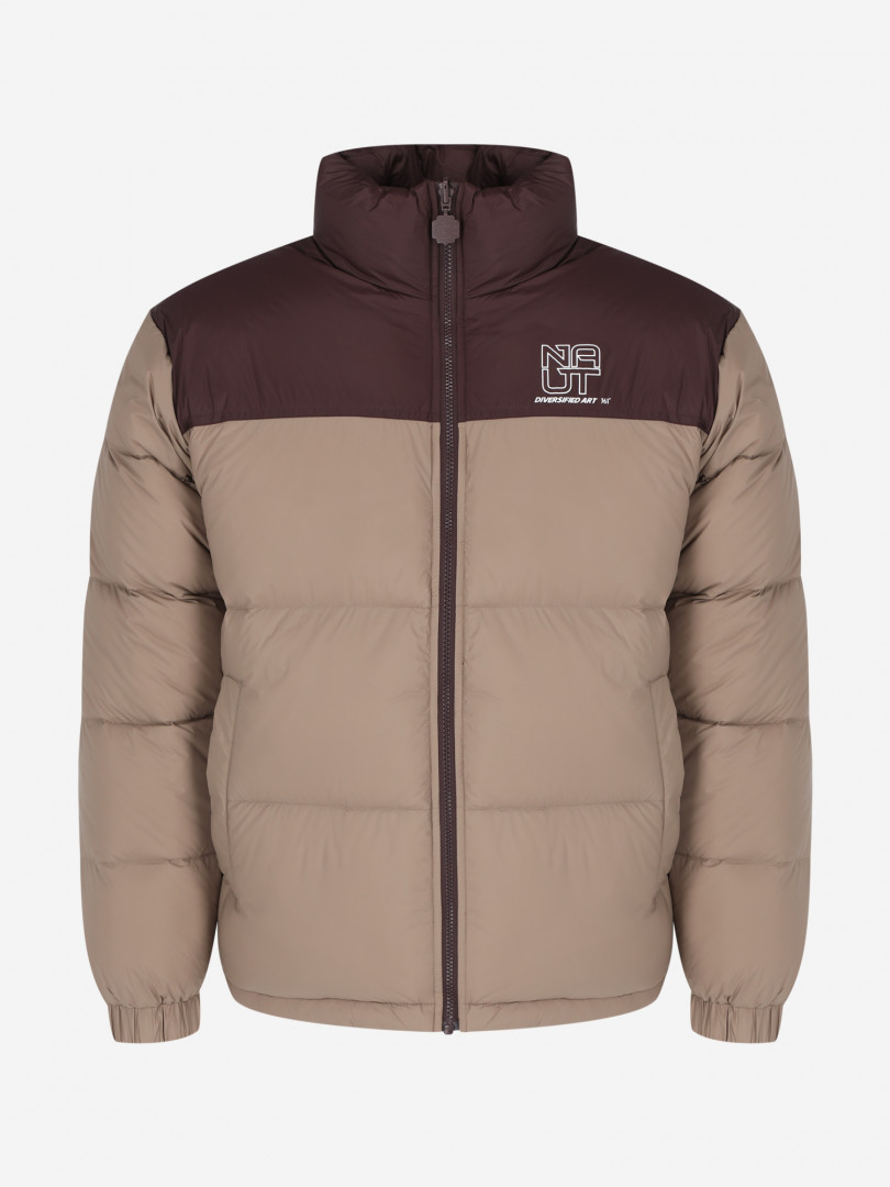 Пуховик мужской 361 Коричневый 17999₽