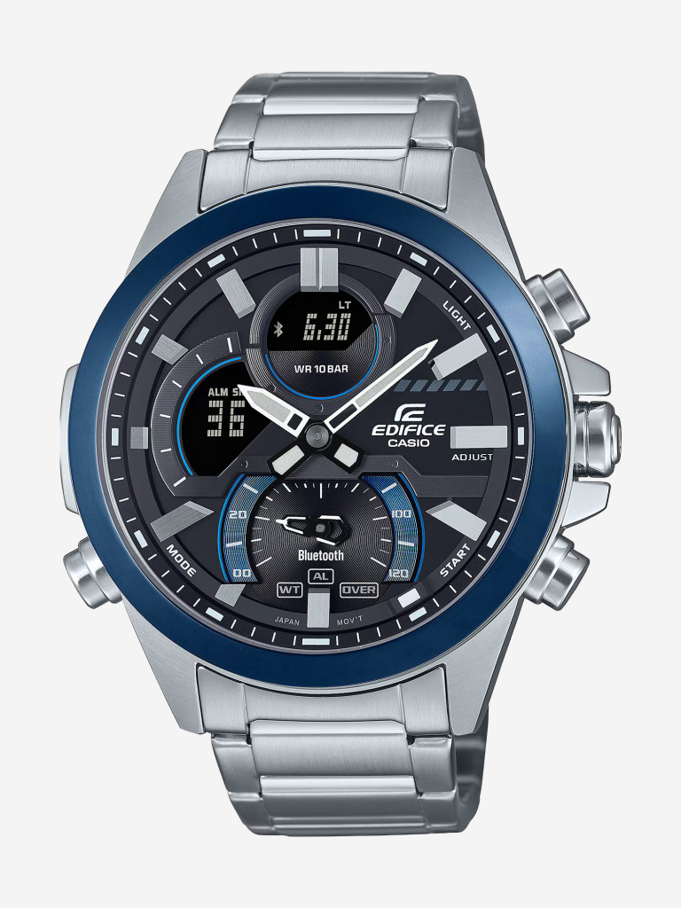 Спортивные часы Casio ECB-30DB-1A