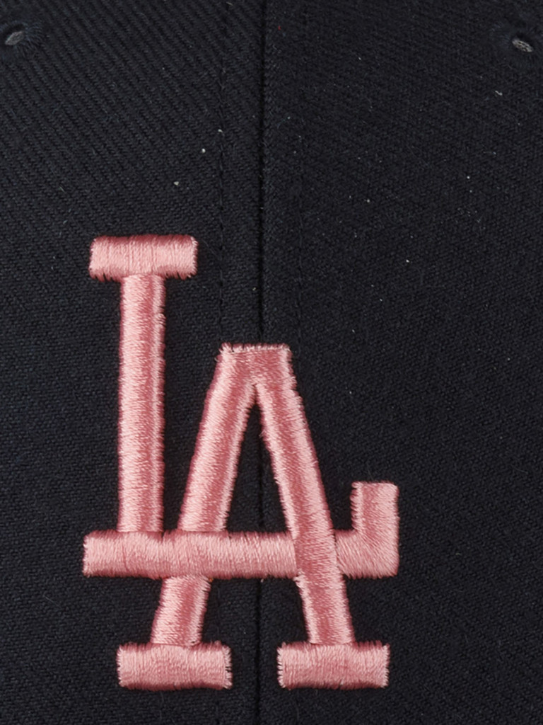 Бейсболка 47 BRAND B-MVP12WBV-LN Los Angeles Dodgers MLB (синий)