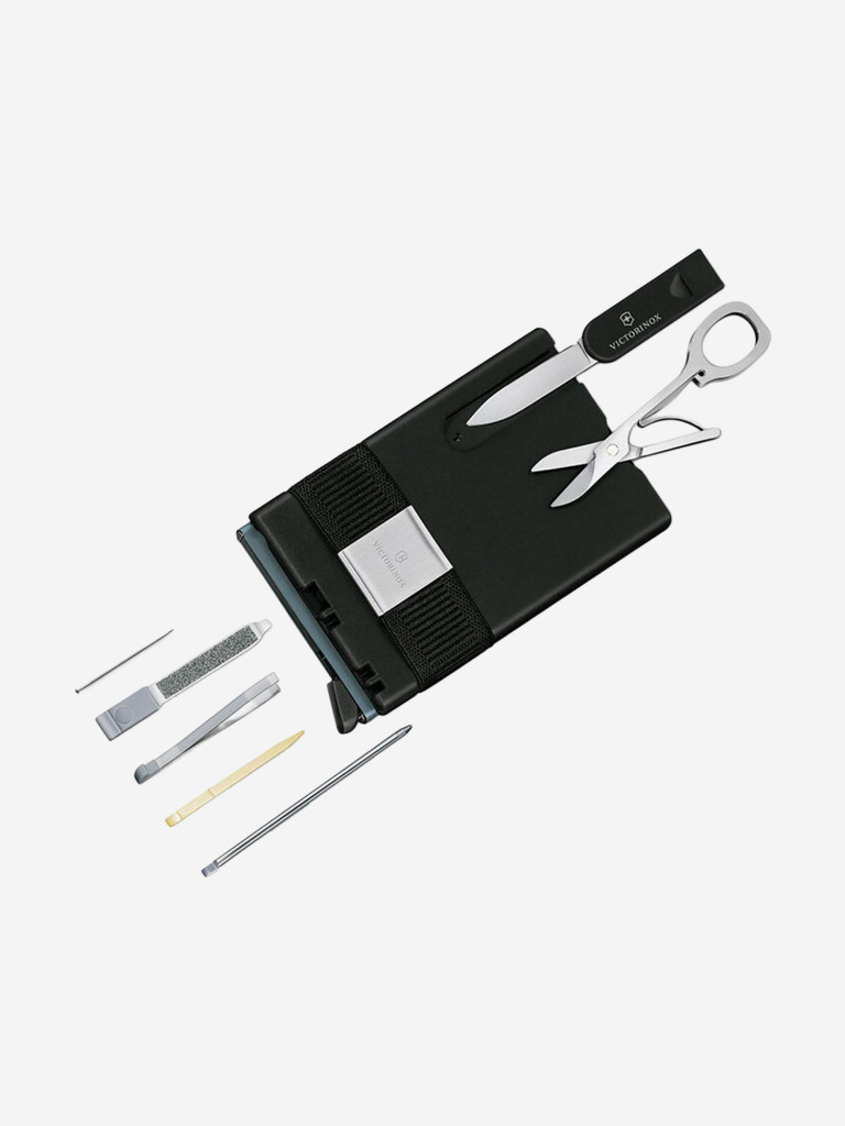 Швейцарская карта Victorinox Smart Card Wallet Sharp