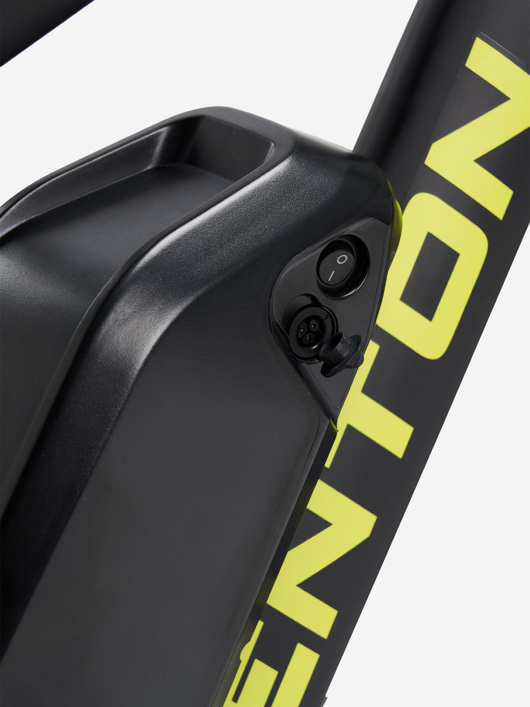 Электровелосипед Denton 27.5"