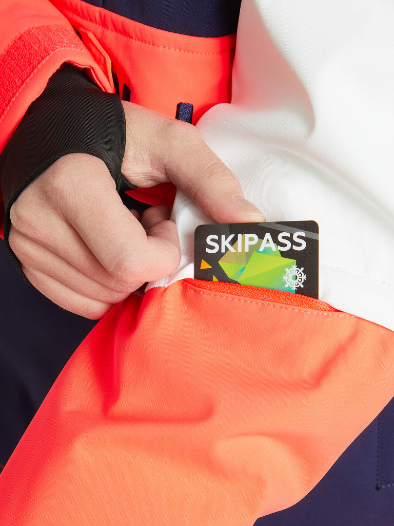 Куртка утепленная женская O'Neill O'Riginals Anorak