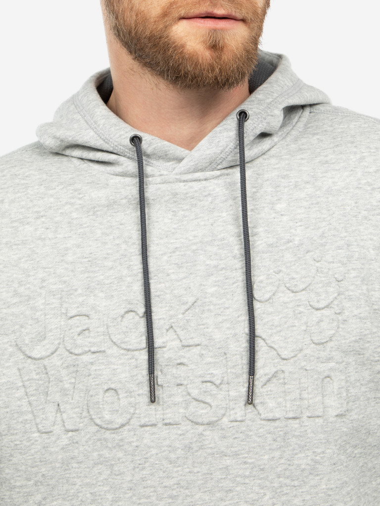 Худи мужское Jack Wolfskin