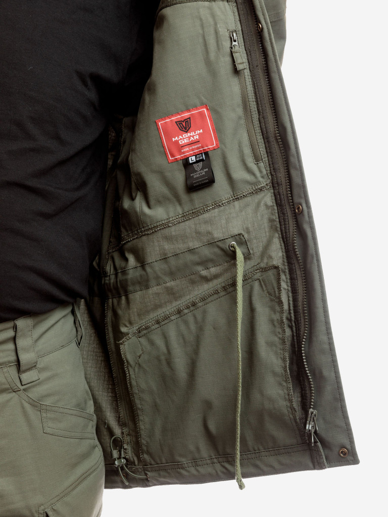 Куртка мужская MAGNUM GEAR FLAGMAN олива