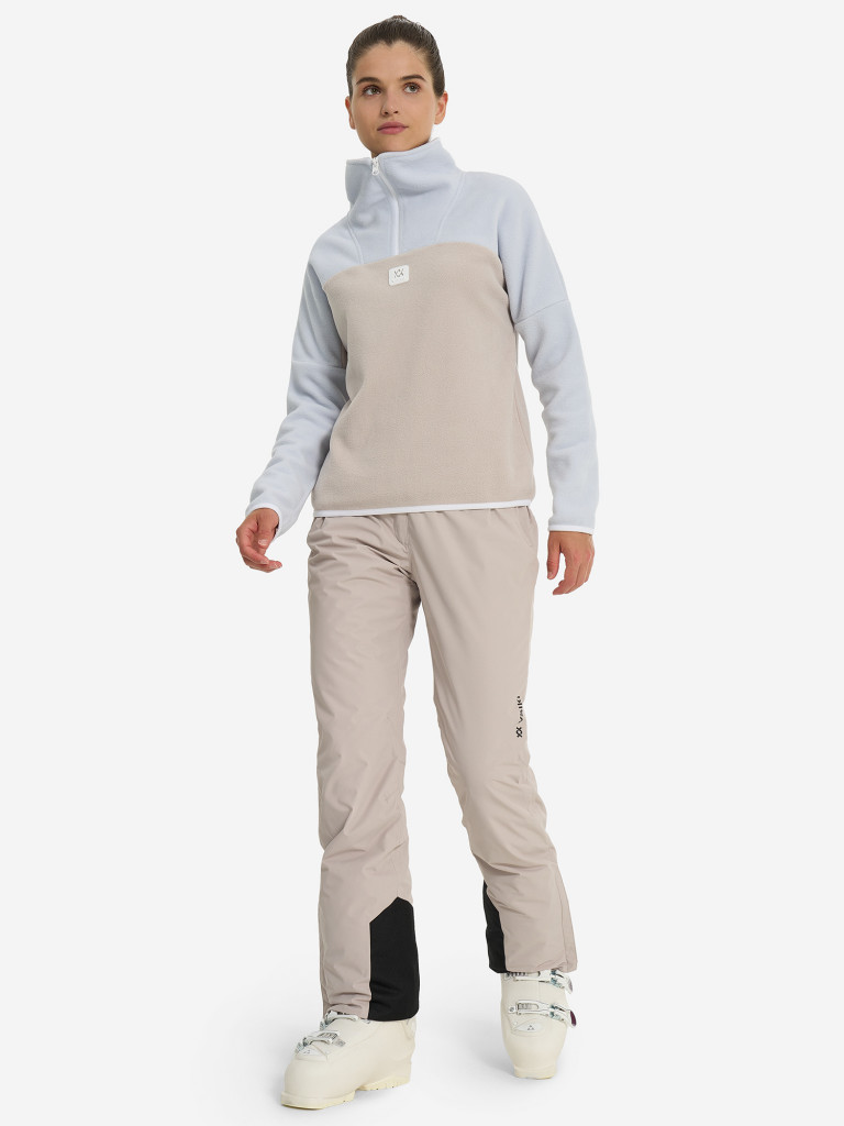 Брюки утепленные женские Volkl