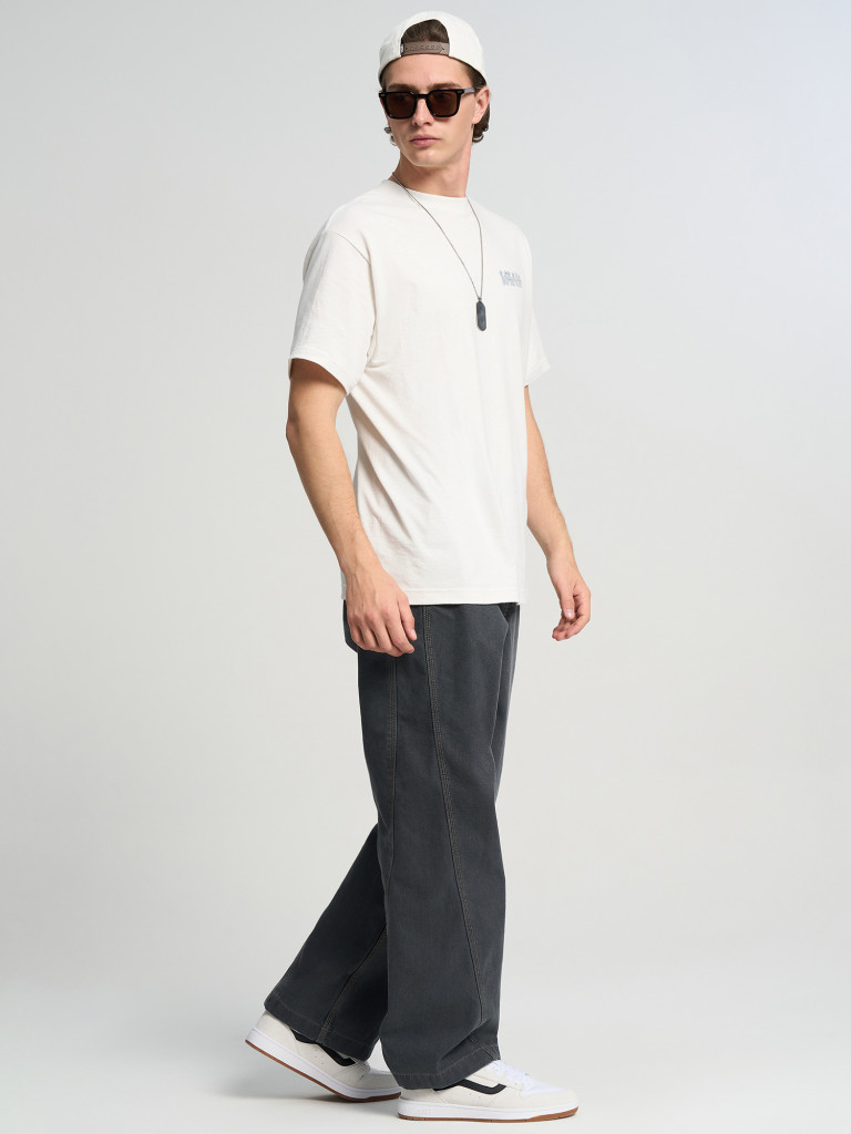 Брюки мужские Vans Authentic Chino Loose Side Panel Pant
