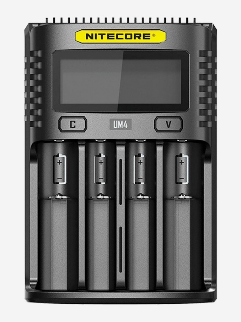 Зарядное устройство Nitecore UM4 на 4*АКБ