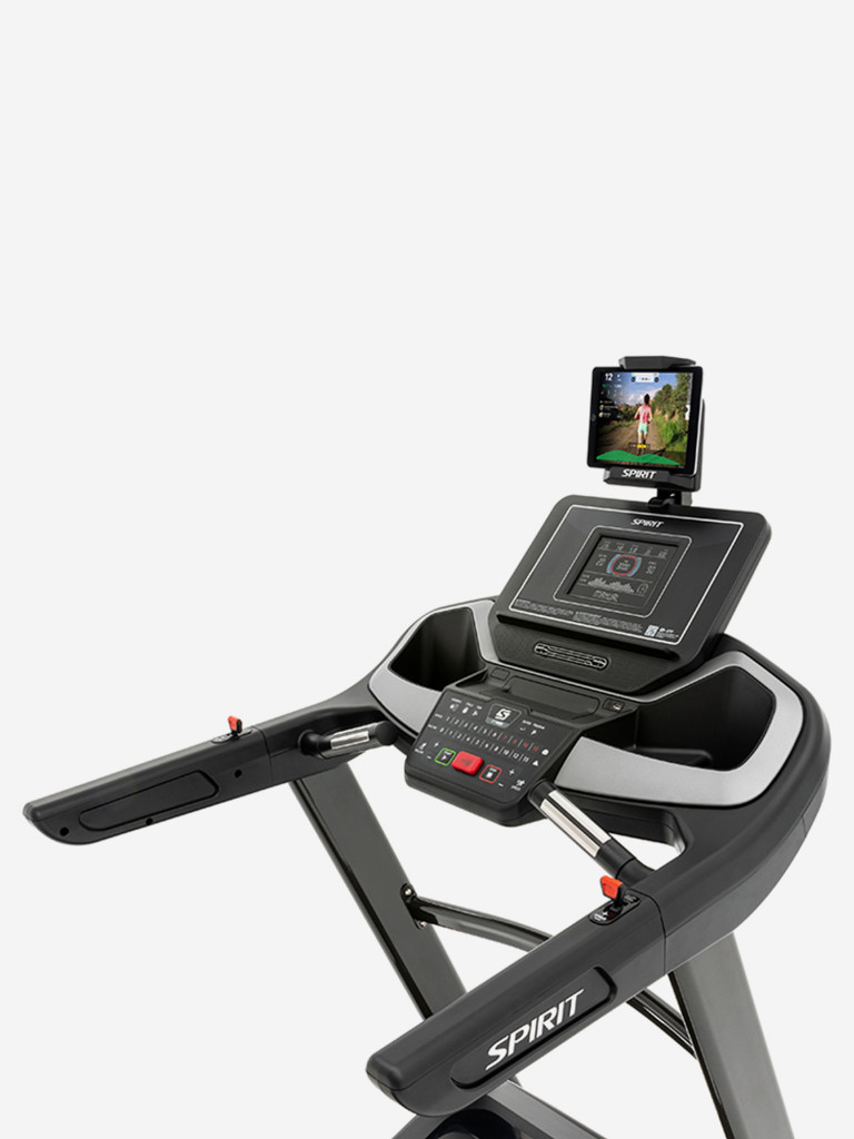 Беговая дорожка SPIRIT XT485 Black