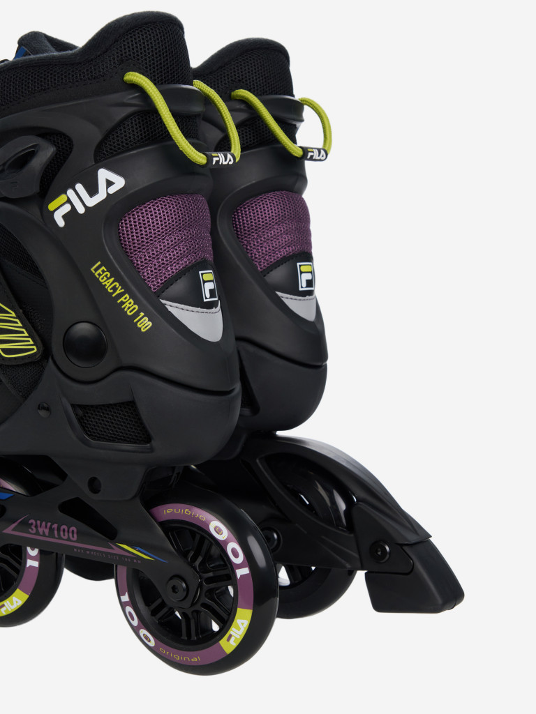 Роликовые коньки FILA Legacy Pro 100