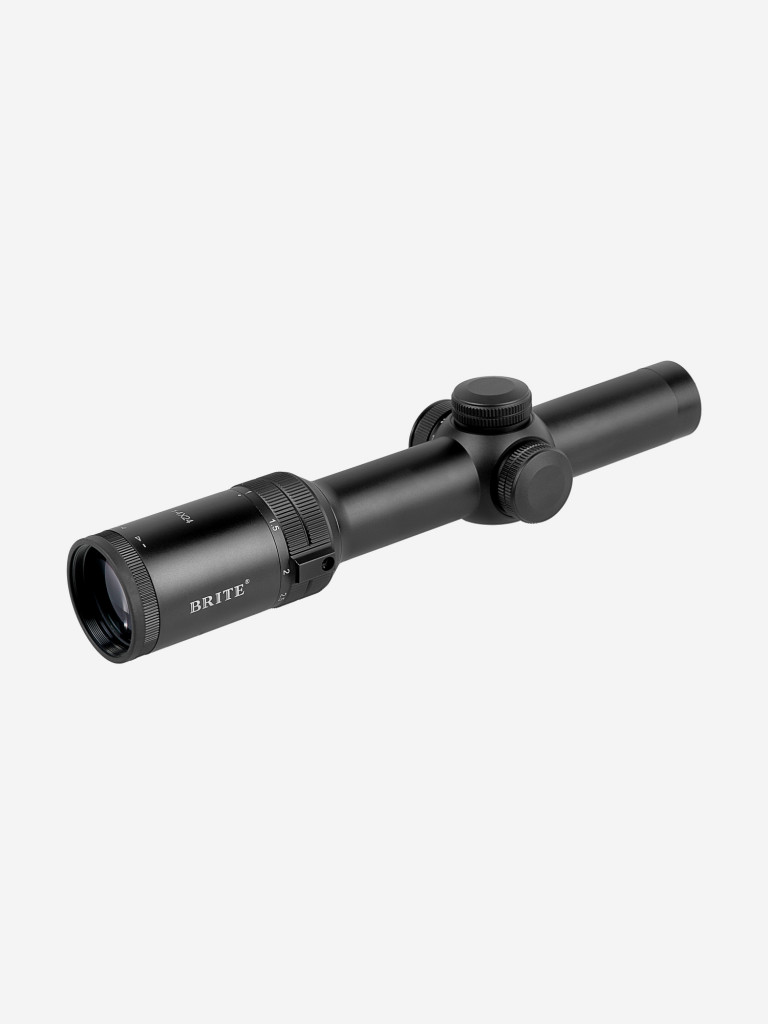 Прицел оптический BRITE LPVO 1-4X24 IR