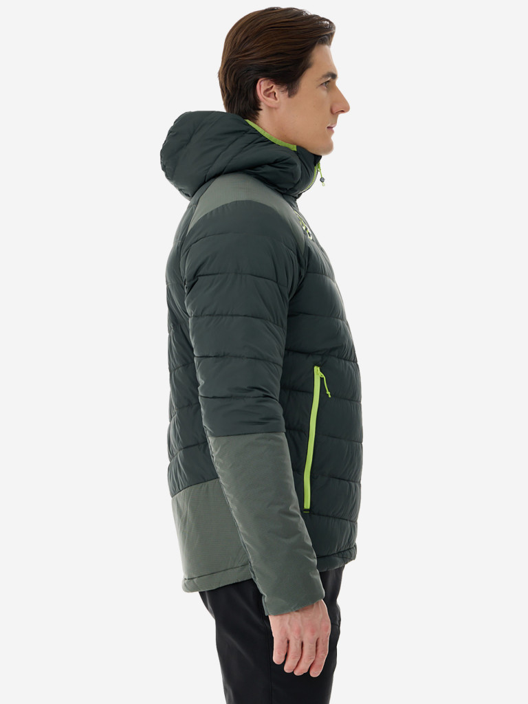 Куртка Ternua Yaksam Hood Jkt M Dark Forest