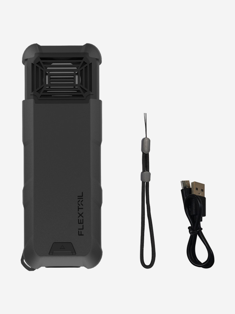 Фумигатор Flextail Max repel-s Grey