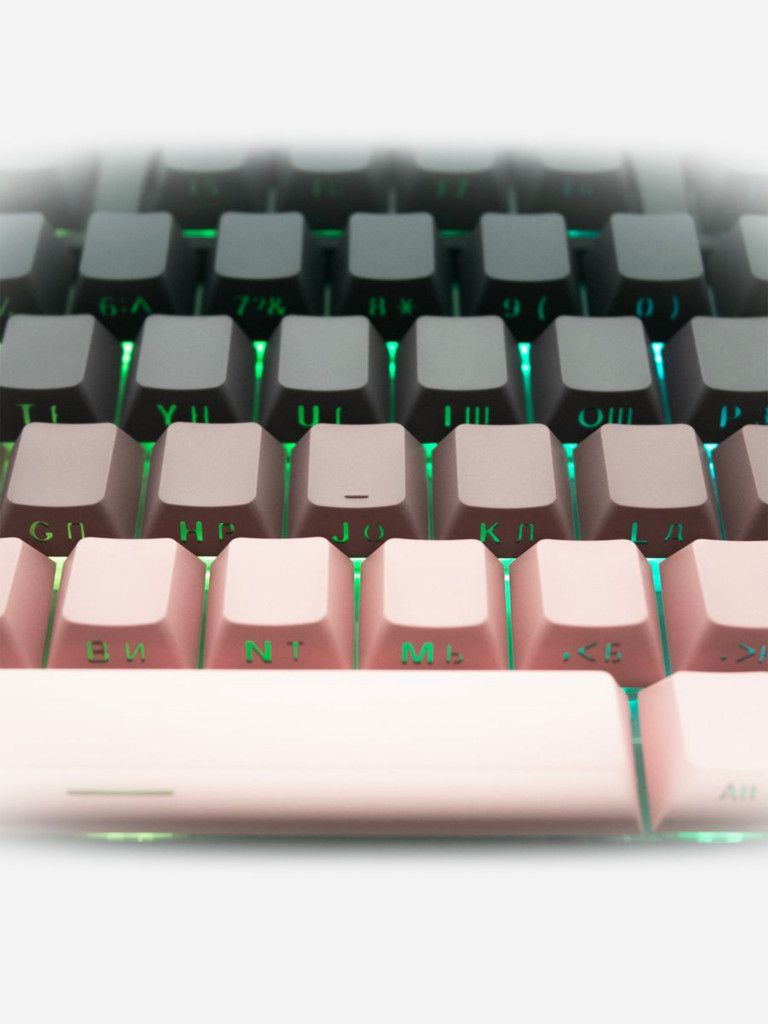 Клавиатура механическая CYBERLYNX ZT98