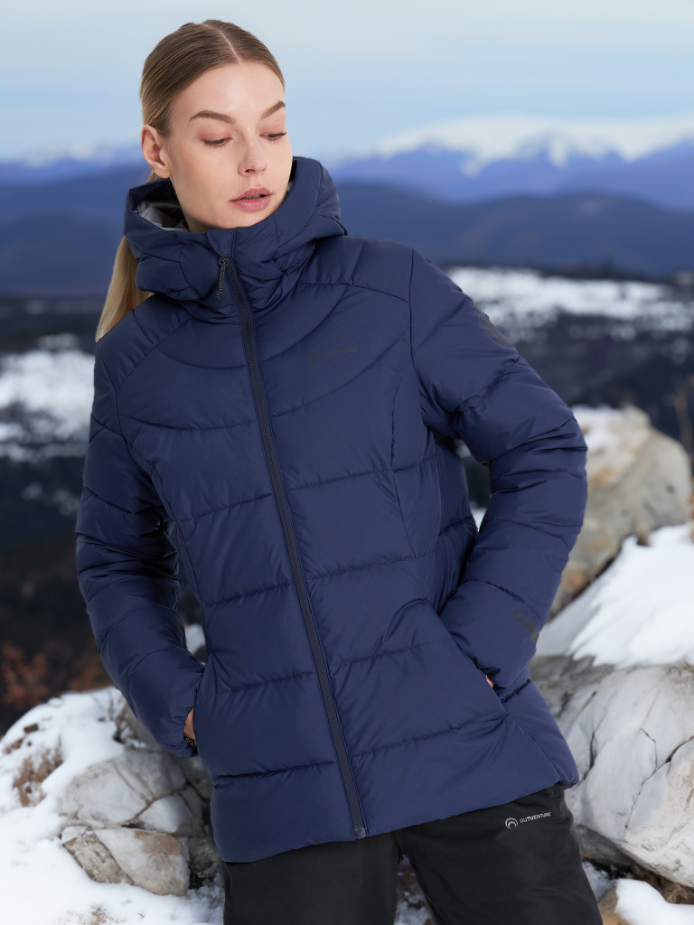 Пуховик женский Outventure