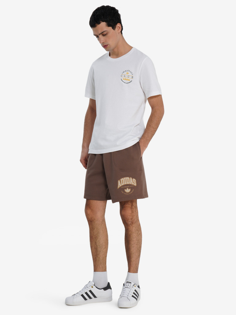 Шорты мужские adidas VRCT