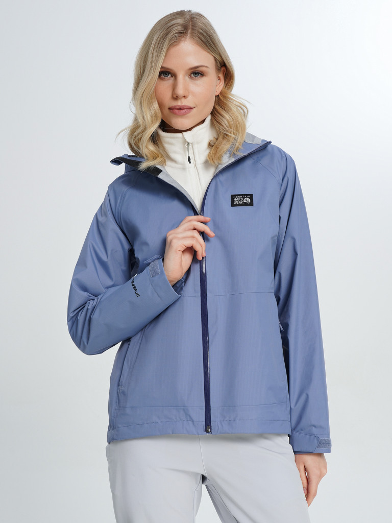 Куртка мембранная женская Mountain Hardwear Threshold Jacket