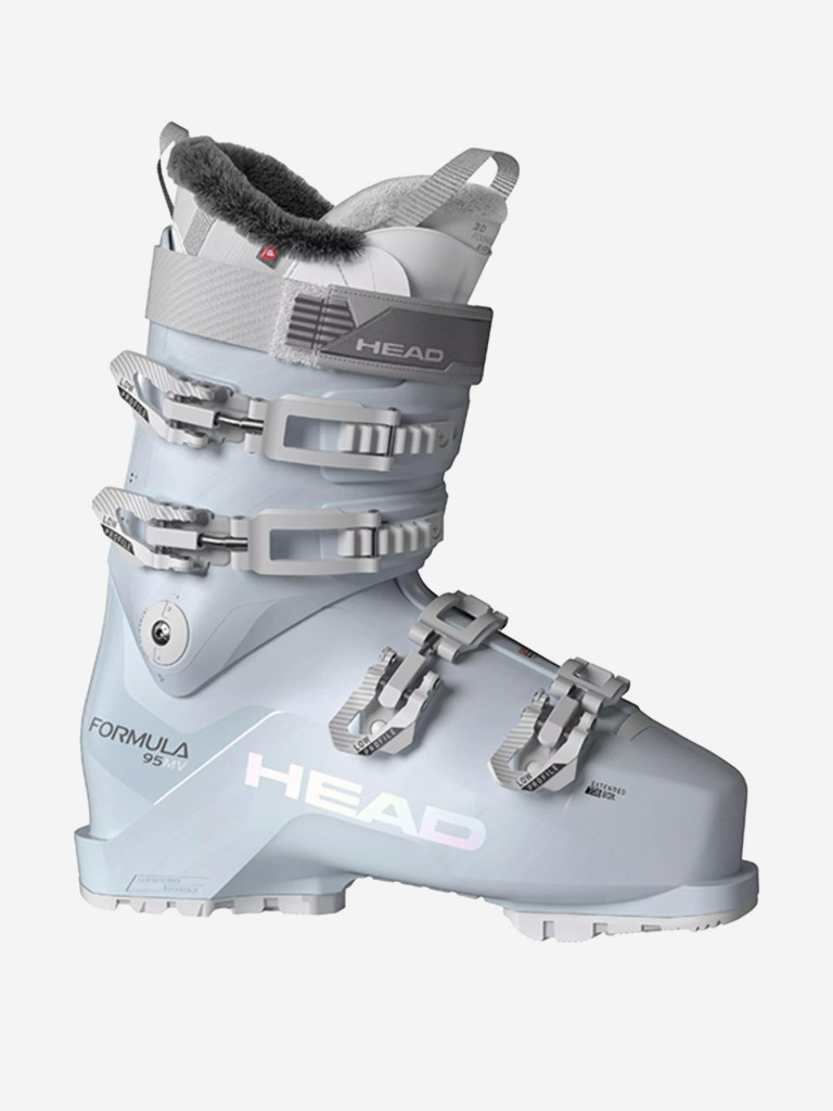 Горнолыжные ботинки Head Formula 95 W MV GW Ice gray 23/24