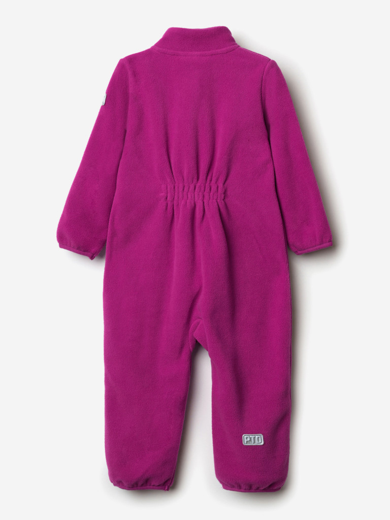 Комбинезон флисовый для девочек PlayToday