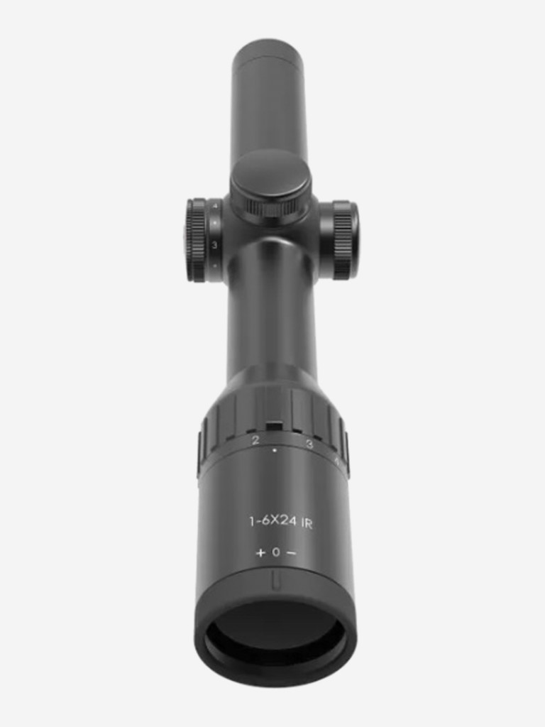 Оптический прицел Mewlite 1-6x24, SFP, 30 mm, IR, 42001