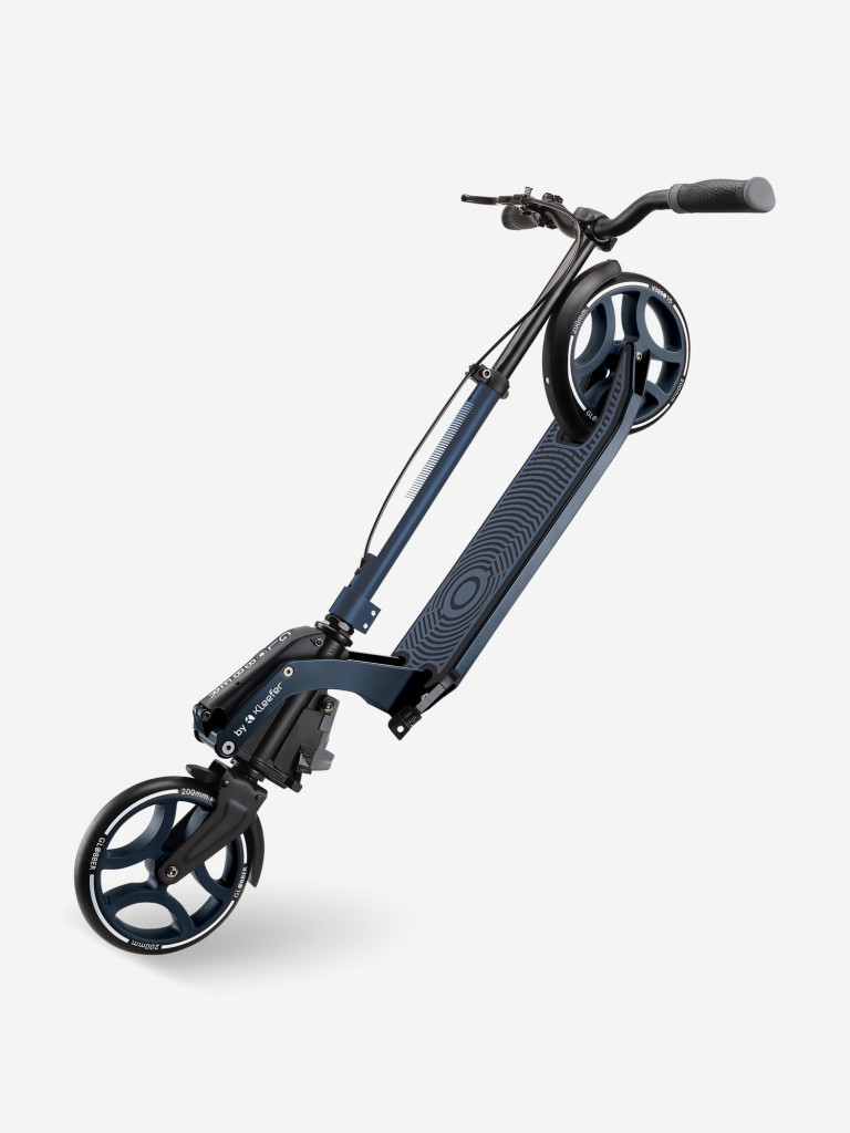Самокат Globber ONE K 200 PISTON DELUXE