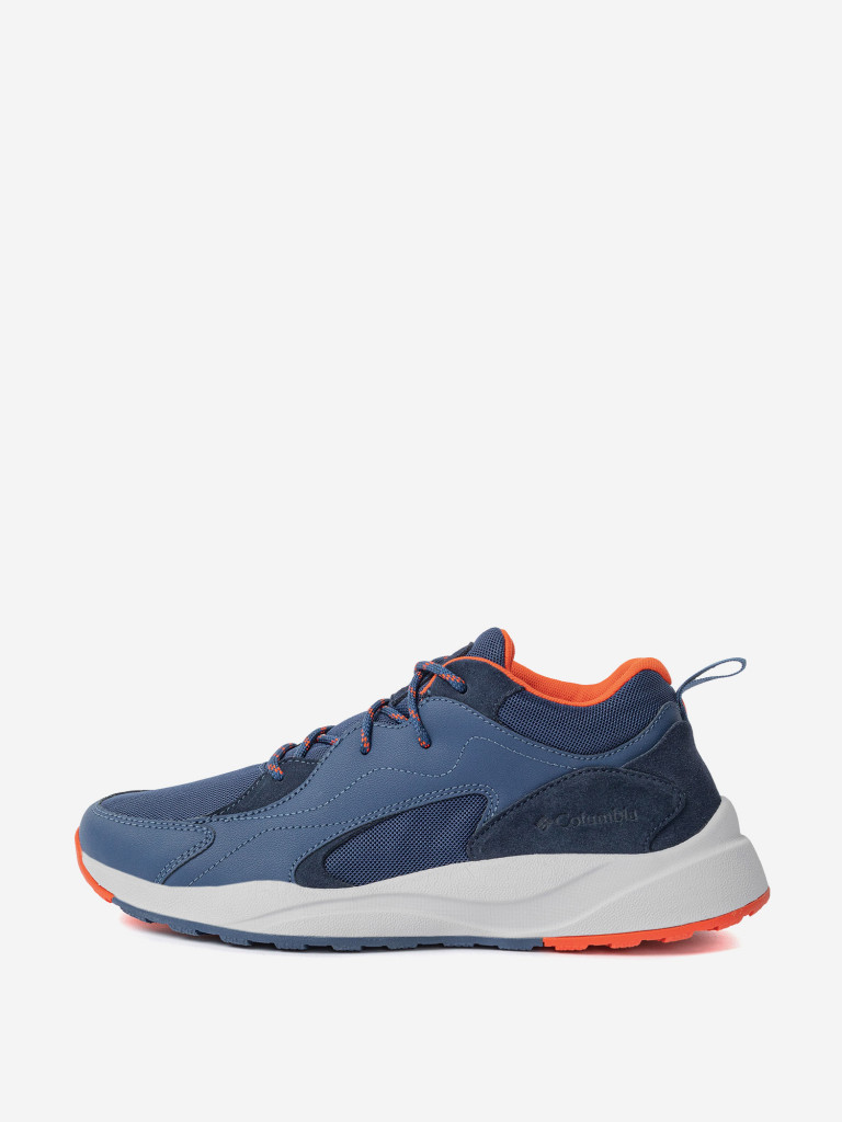 Полуботинки мужские Columbia Pivot Mid WP