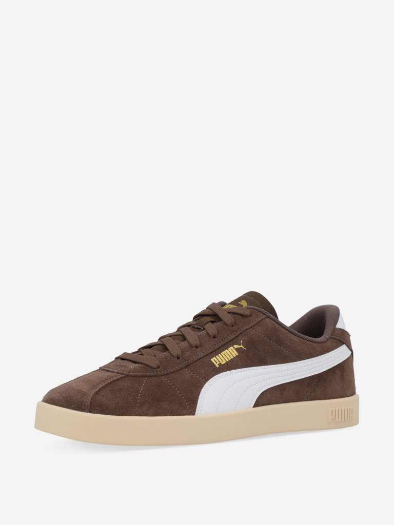 Кеды мужские Puma Club II