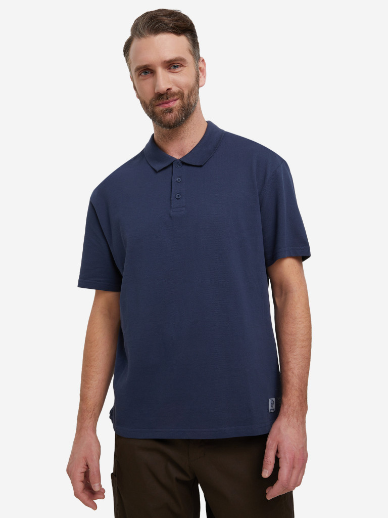 Поло мужское оверсайз Northland