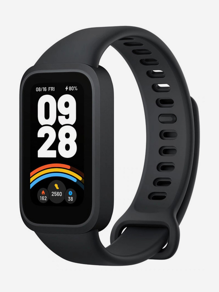 Фитнес-браслет Xiaomi Smart Band 9 Active Черный