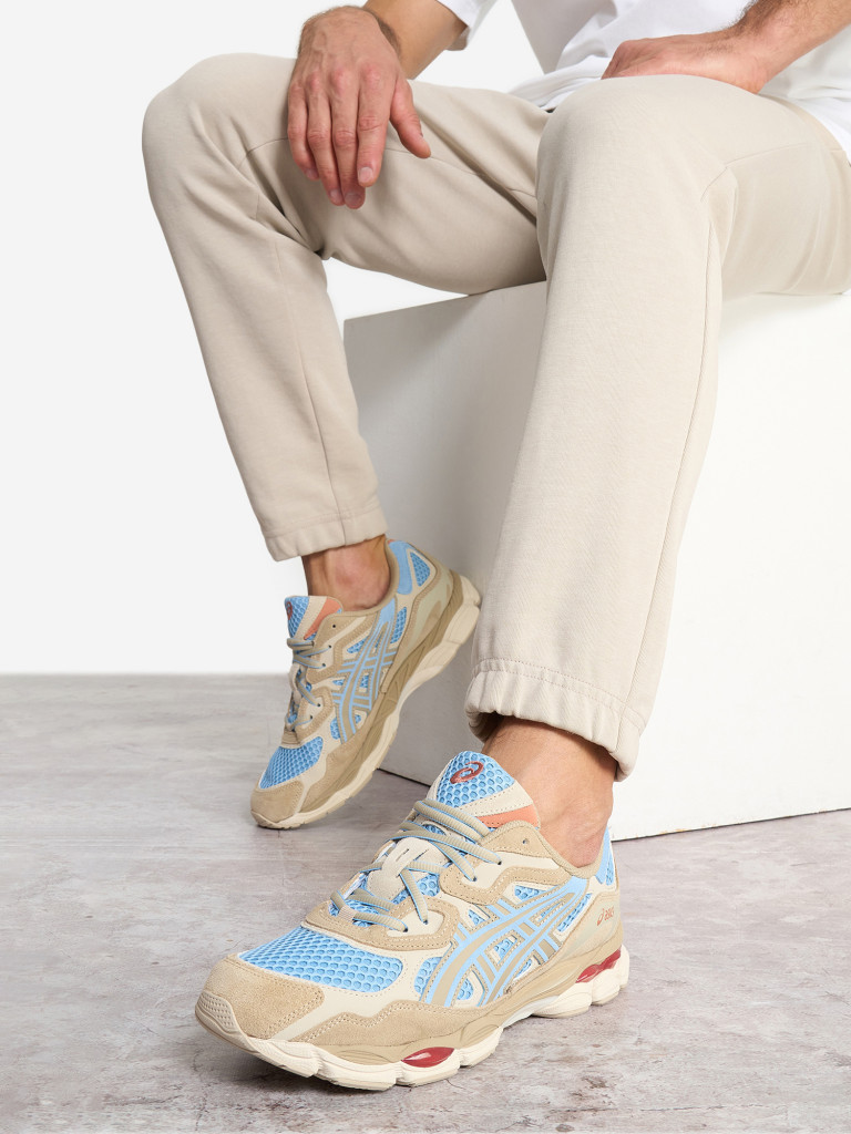 Кроссовки мужские ASICS Gel-Nyc