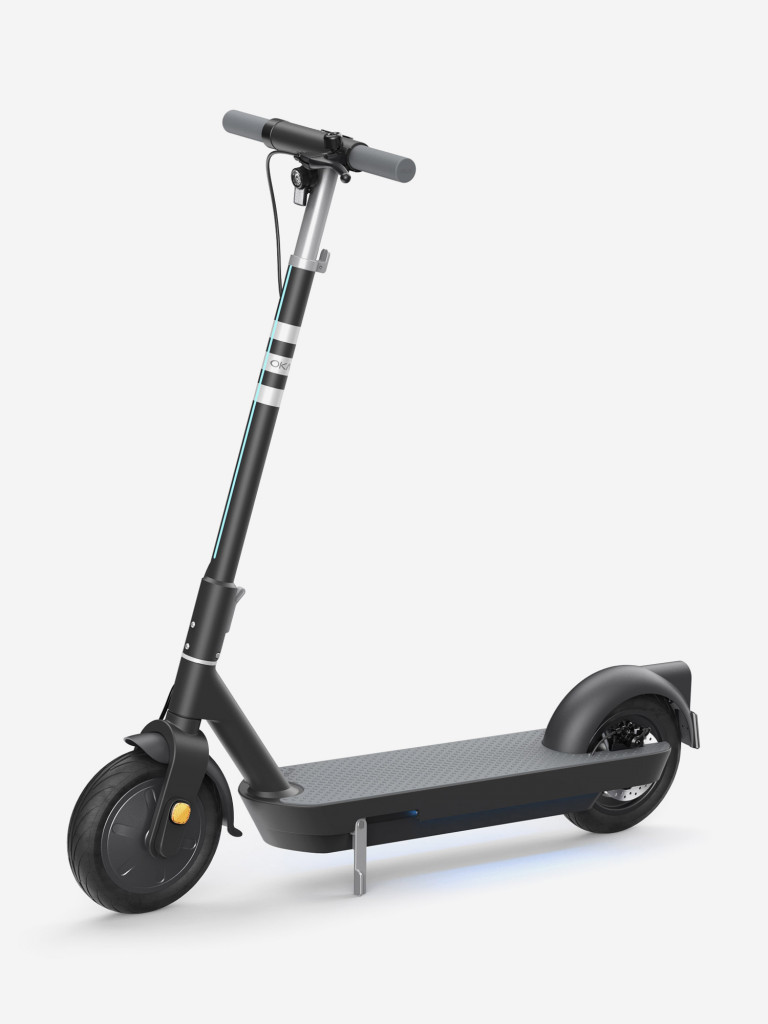 Электросамокат OKAI ES30 NEON Pro, 350W, пробег до 80км., NFC, подсветка