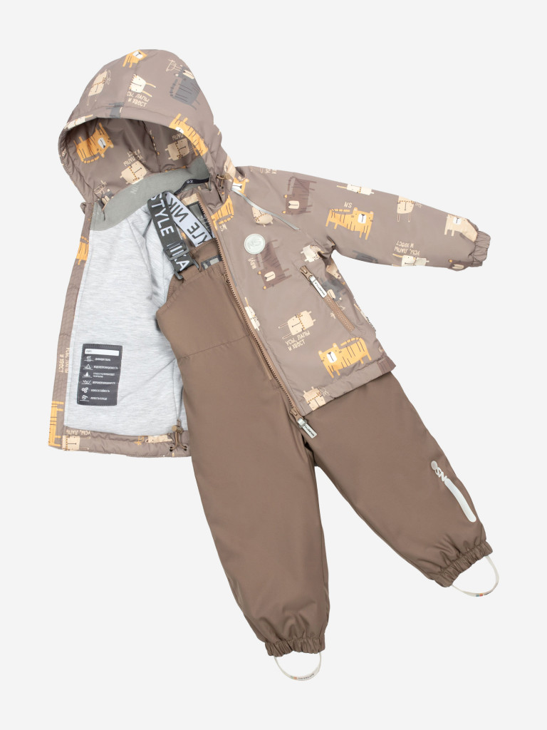 Костюм NIKASTYLE