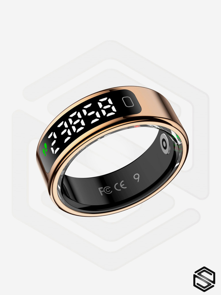 Умное кольцо HerzRing Vision 2