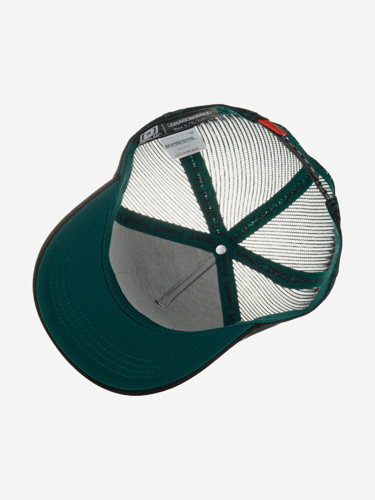 Бейсболка с сеточкой CAPSLAB CL/DB3/1/CAS/SHE1 Dragon Ball Shenron