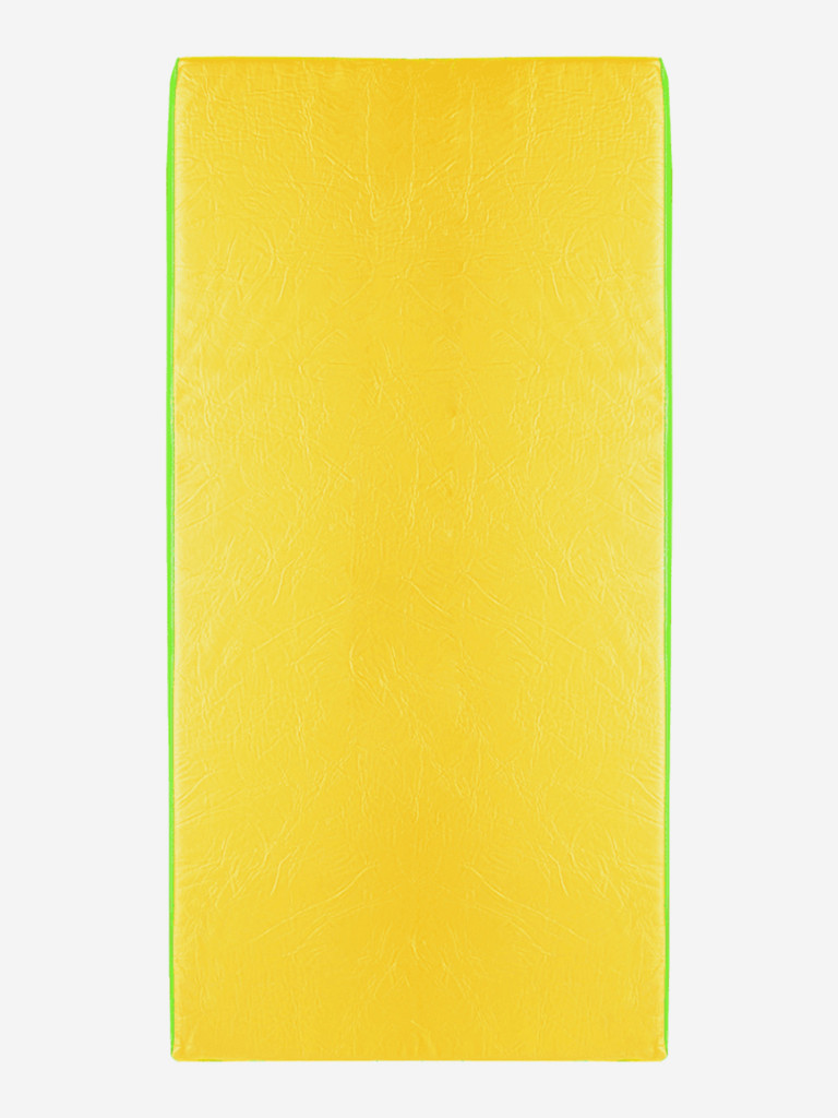 Мат для шведской стенки WestSport (100x200x10 см) Зелено-желтый