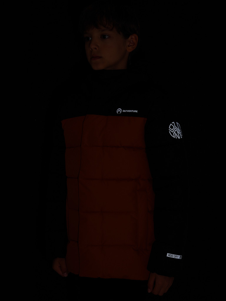 Пуховик для мальчиков Outventure