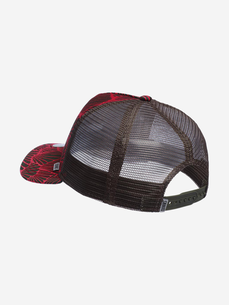 Бейсболка с сеточкой DJINNS HFT WLU Shed