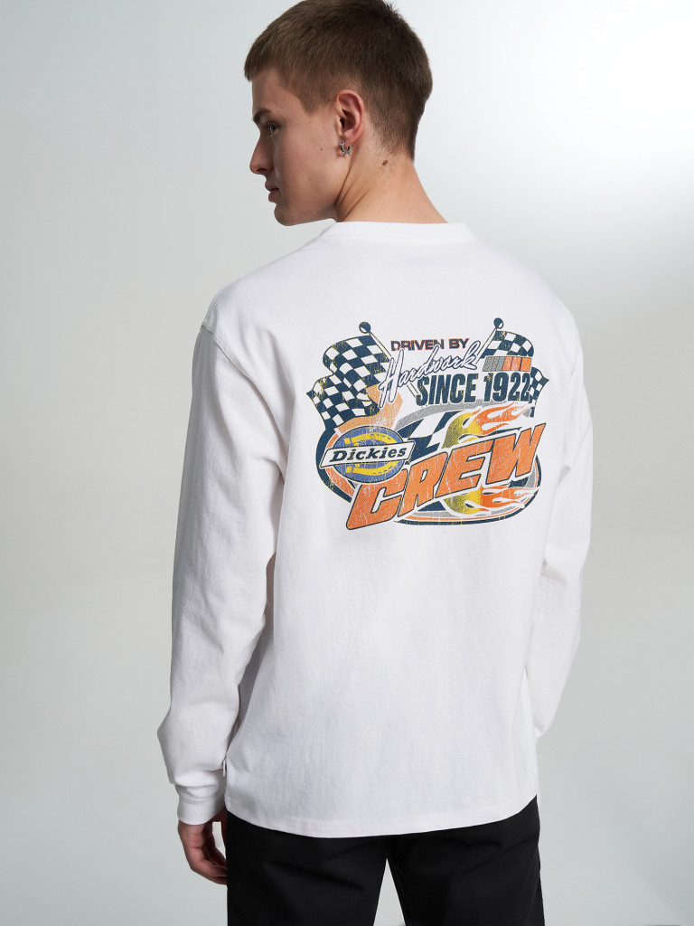 Лонгслив мужской DICKIES Nashport