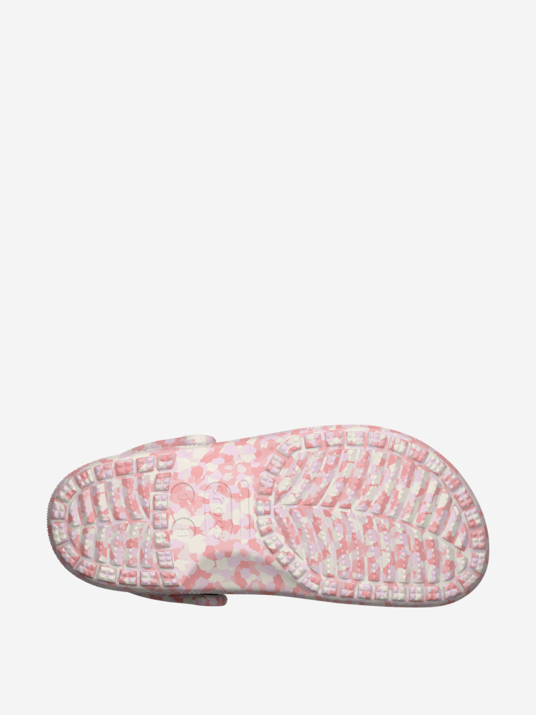Сабо женские Crocs Classic Confetti