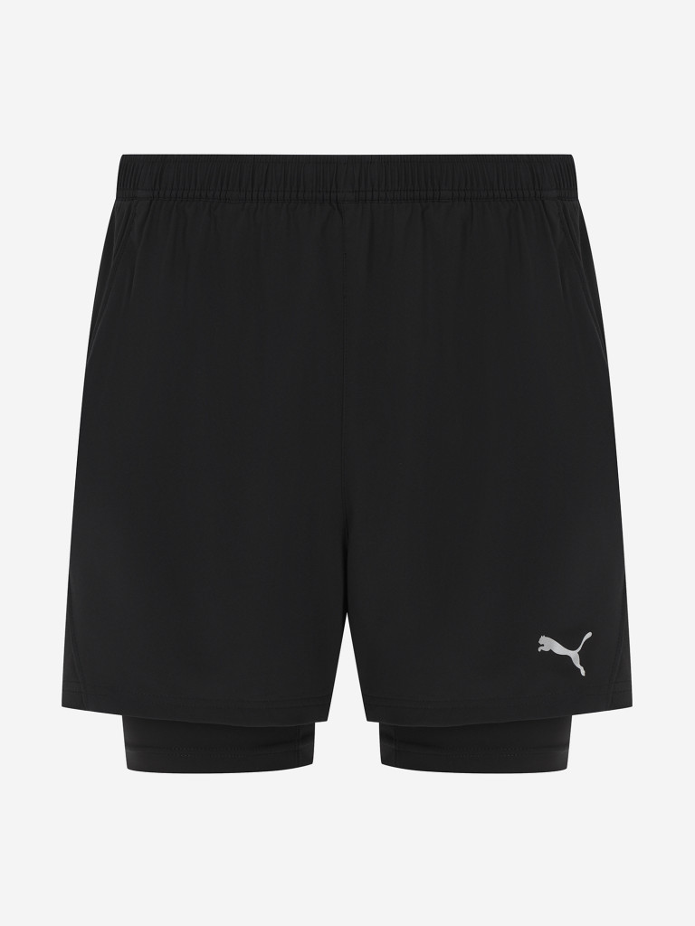 Шорты мужские PUMA Run Velocity 2 In 1