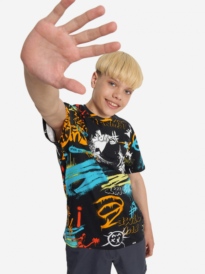 Футболка для мальчиков Termit Мультицвет 629₽