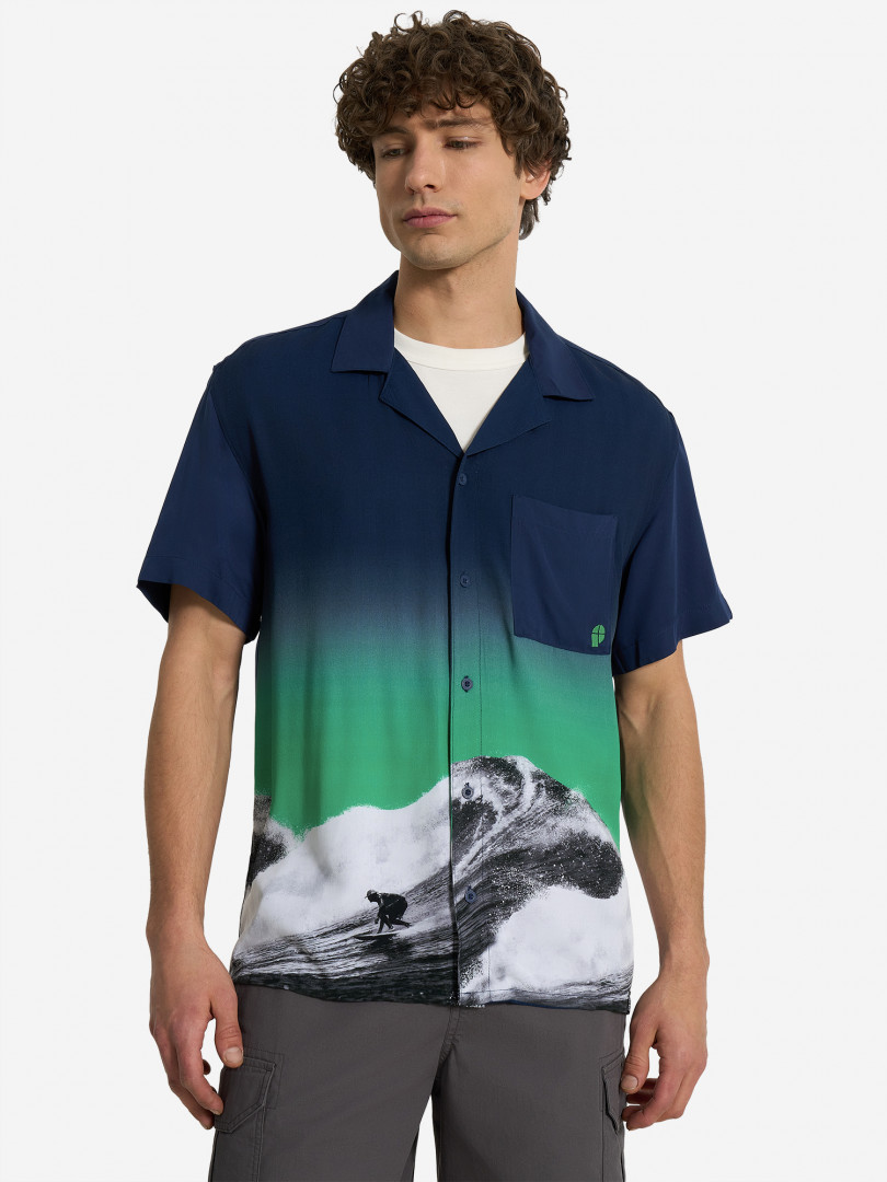 Рубашка с коротким рукавом мужская Protest Мультицвет 2099₽