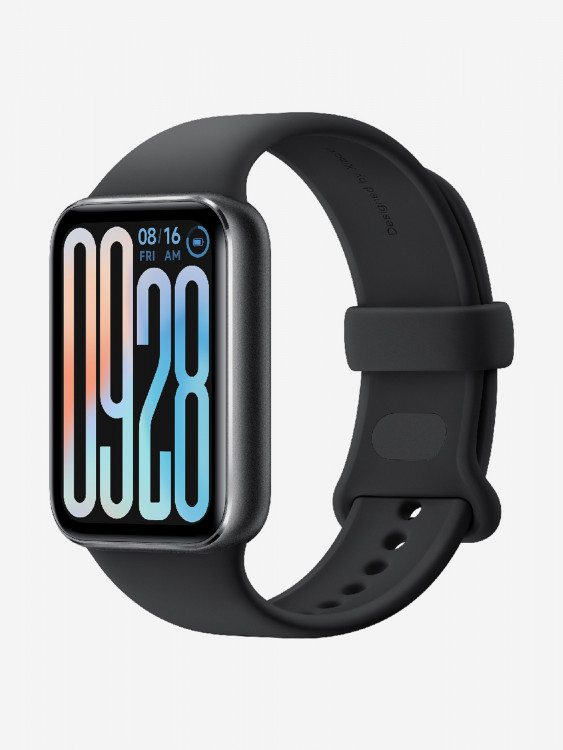 Фитнес-браслет Xiaomi Smart Band 9 Pro черный обсидиан