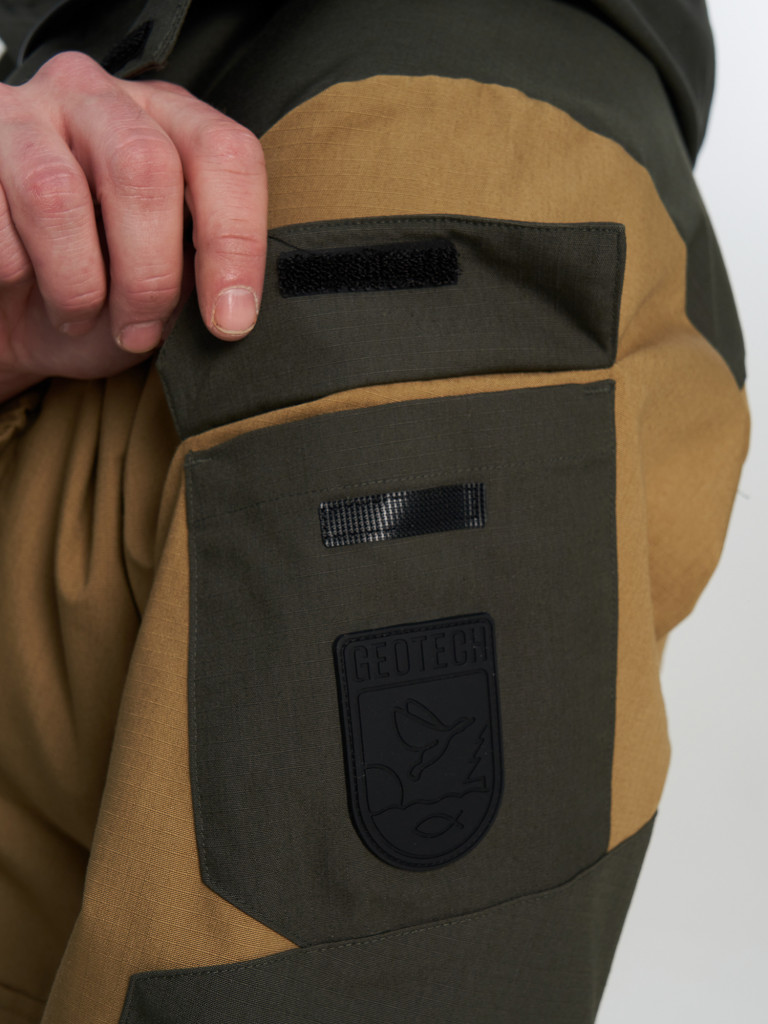 Легкая куртка мужская Geotech